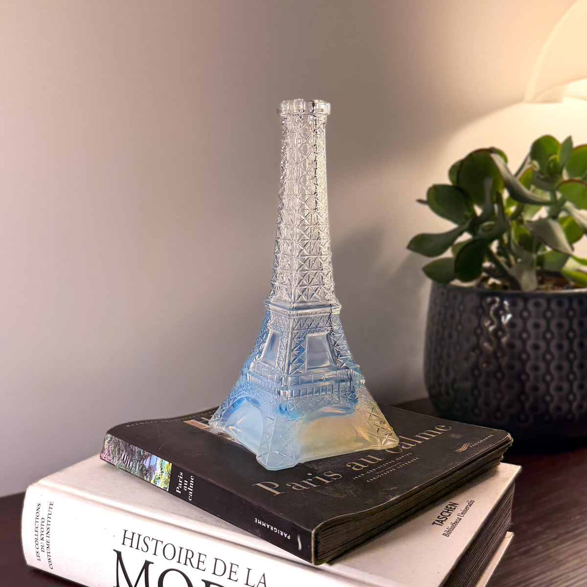 Marius Sabino and French Opalescent Glass
