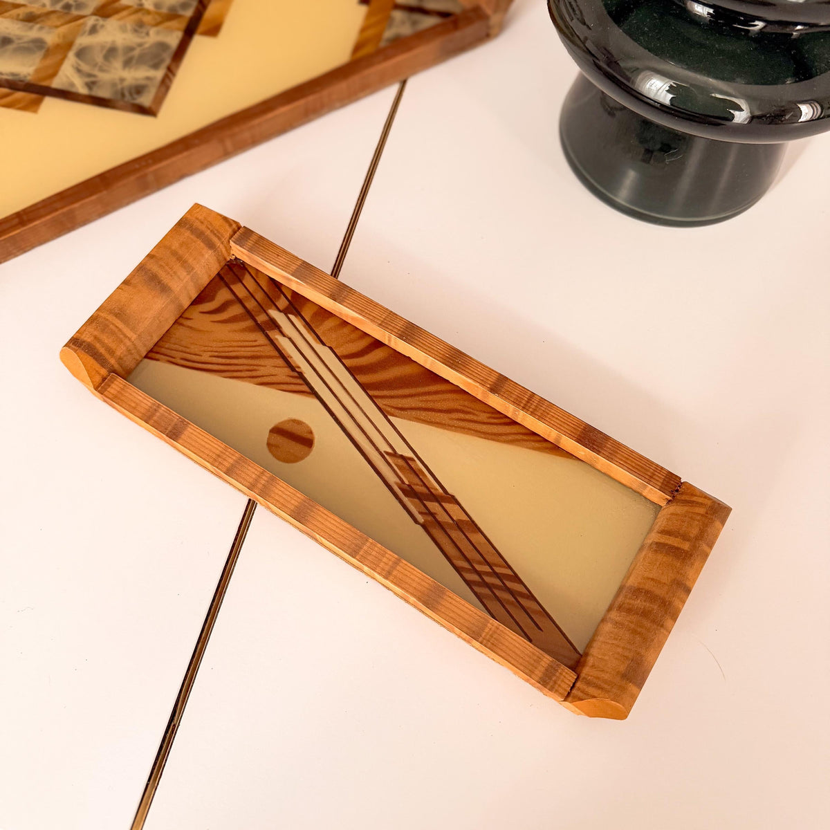 RuFra Wasungen: The Graphic Trays of East German Design
