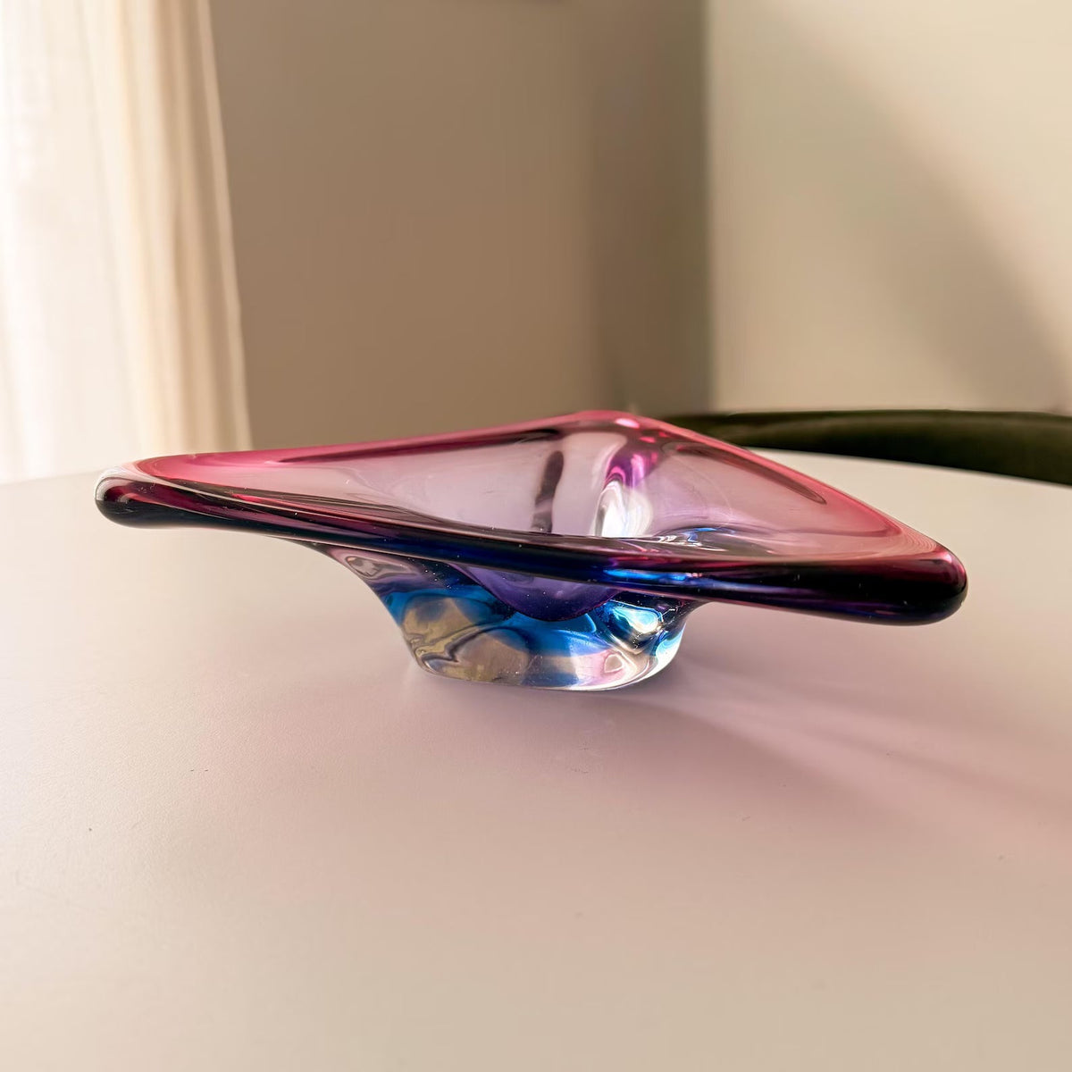 Murano Sommerso Glass: History, Technique & Flavio Poli