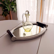 Art Deco Mirrored Serving Tray