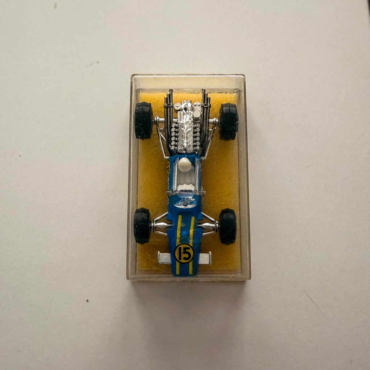 Champion Matra F1 V12 — #15