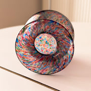 Cowdy Studio Glass Vase