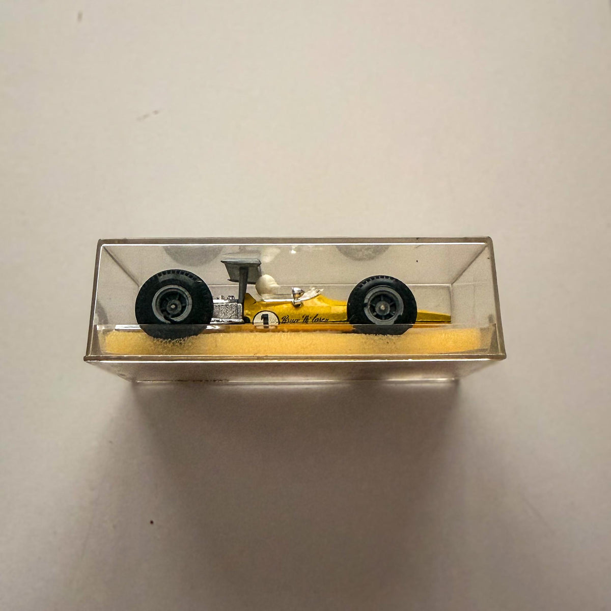 Champion McLaren M7A — Bruce McLaren