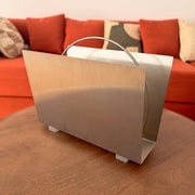 Studio van Eldik Follega Magazine Rack