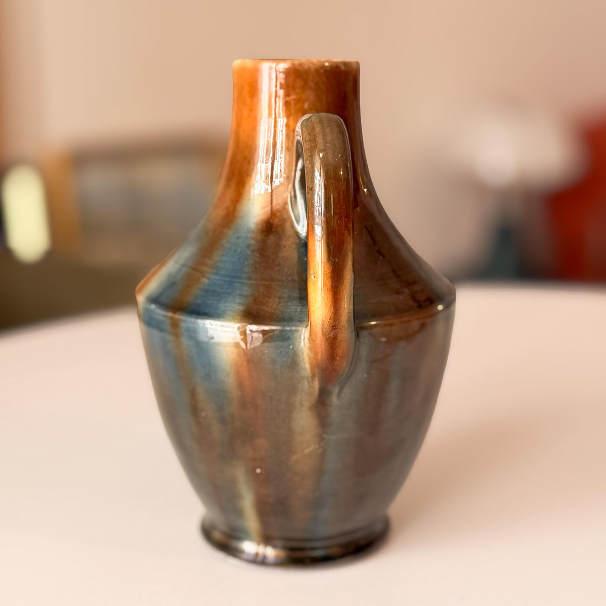 Joseph Calvas-Blanchon Vallauris Vase