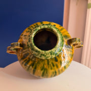 FPP Vallauris Four-Handle Vase