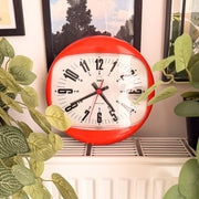 SHG Quartzmatic Wall Clock