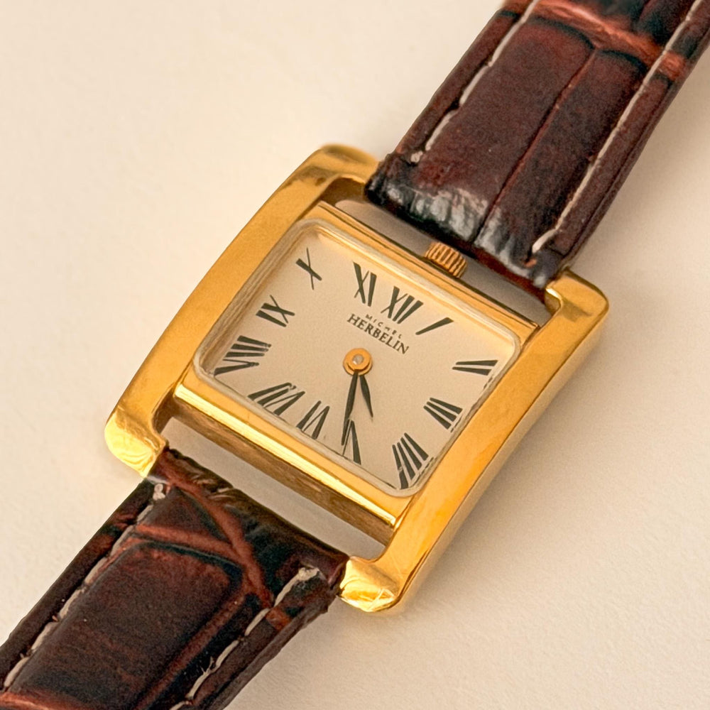 Michel Herbelin 5ème Avenue Watch — Ref. 17037