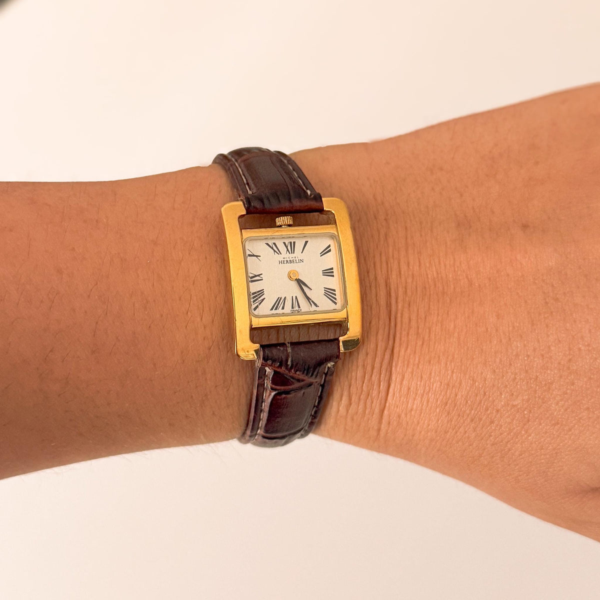 Michel Herbelin 5ème Avenue Watch — Ref. 17037