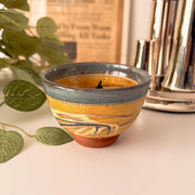 Signed Vallauris Ceramic Bowl