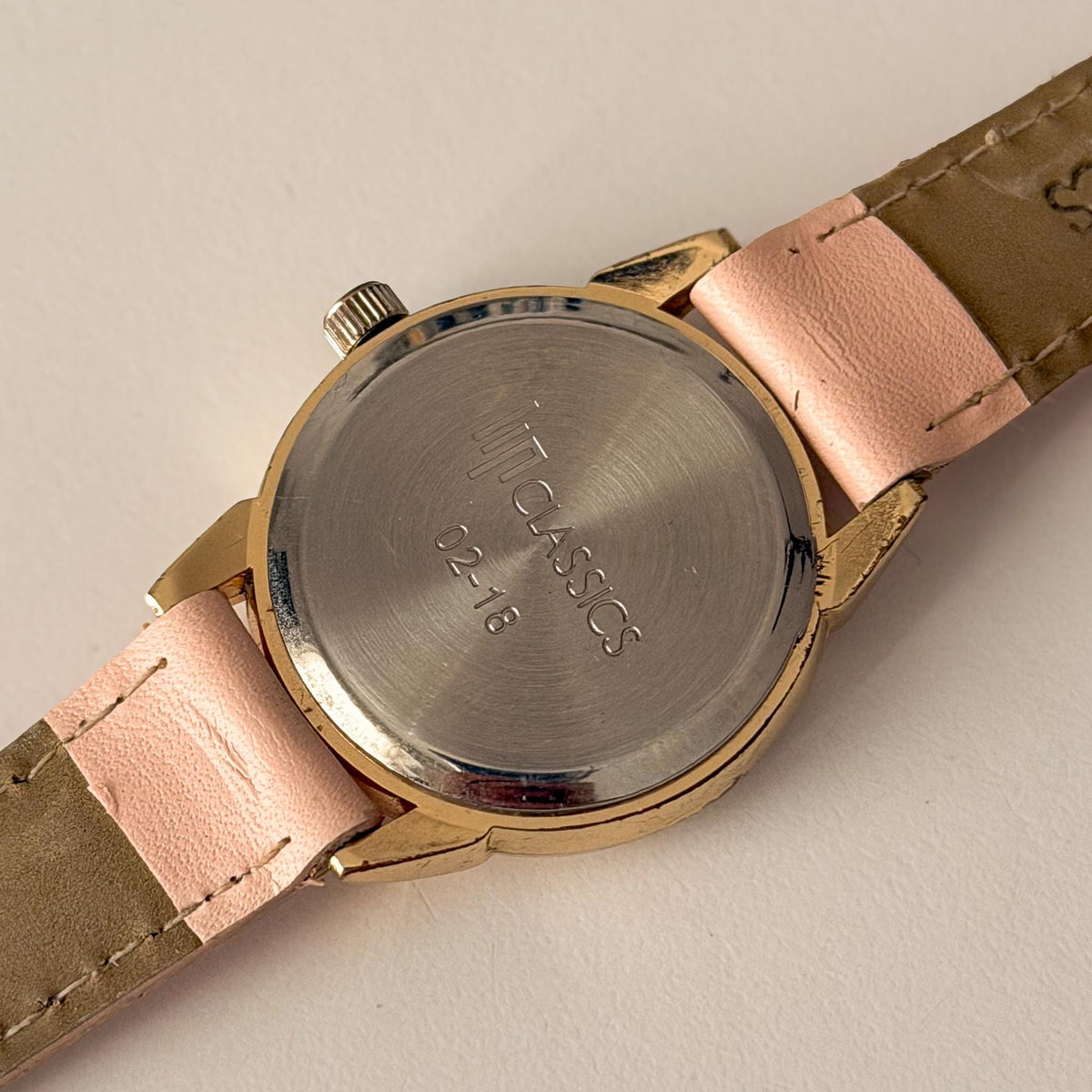 LIP Classics 02-18 Watch