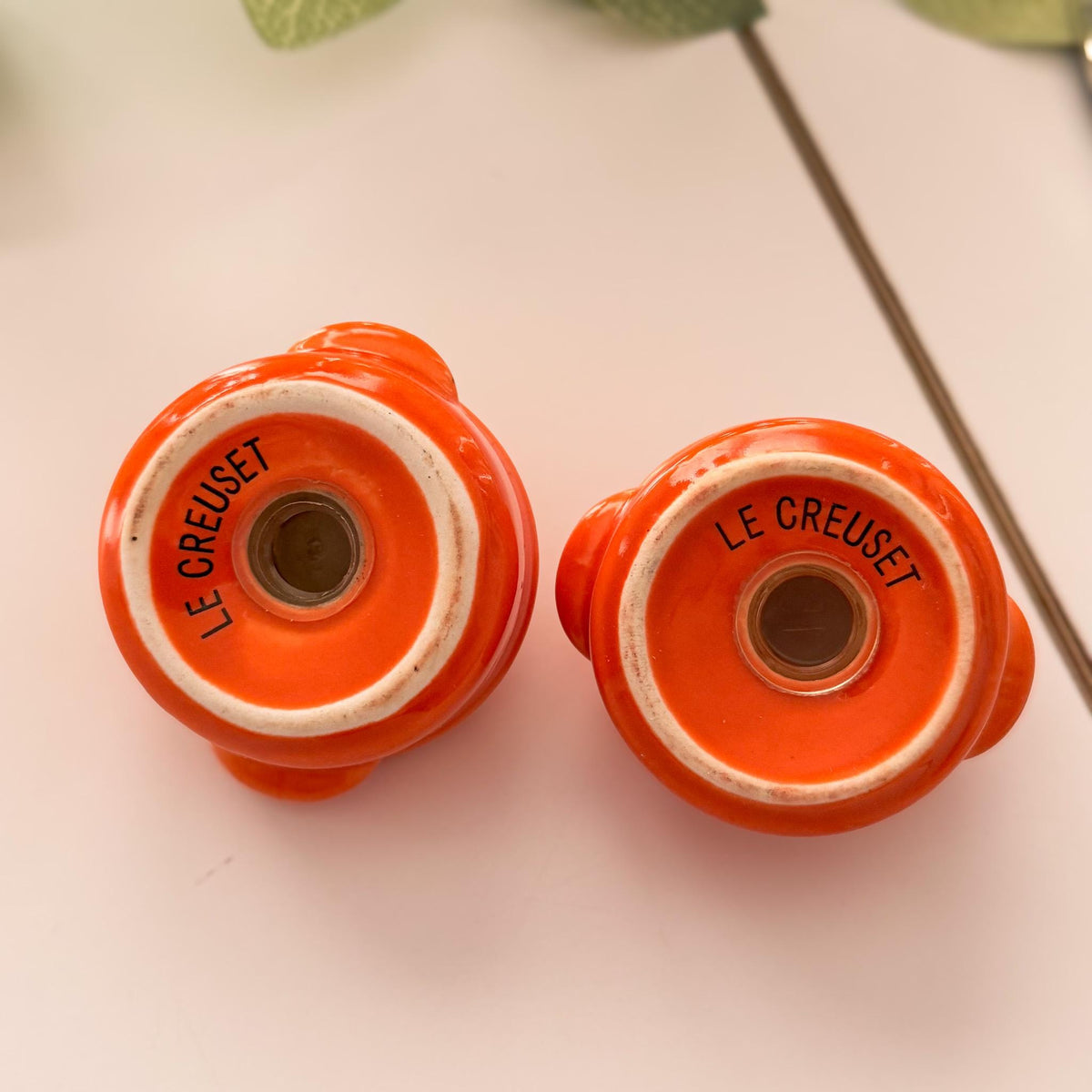 Le Creuset Mini Cocotte Salt & Pepper Set