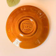Mistral Grand Vin Provençal Advertising Ashtray