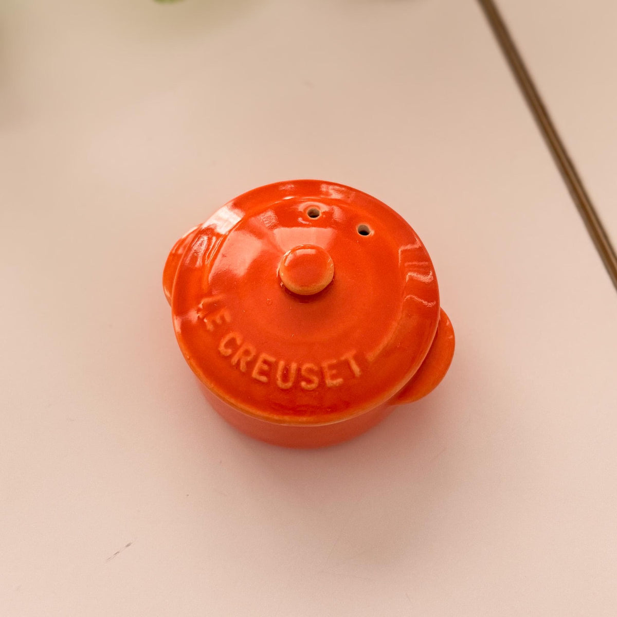 Le Creuset Mini Cocotte Salt & Pepper Set