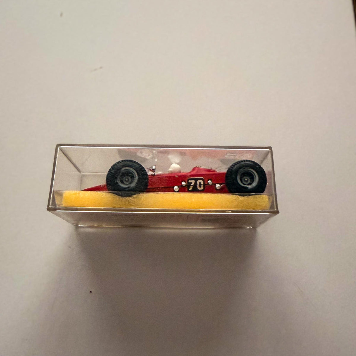 Champion STP Lotus 56 — Graham Hill #70