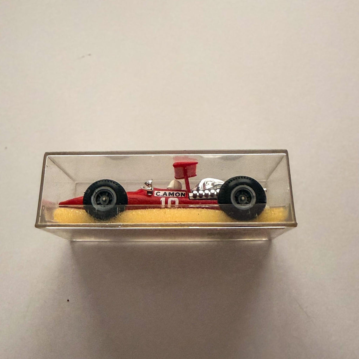 Champion Ferrari F1 — Chris Amon #10