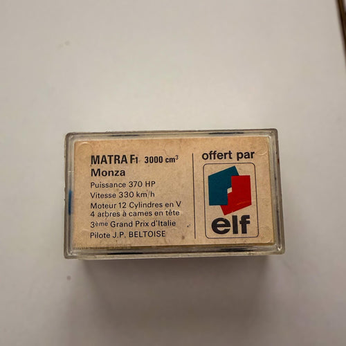 Champion Matra F1 V12 — #15
