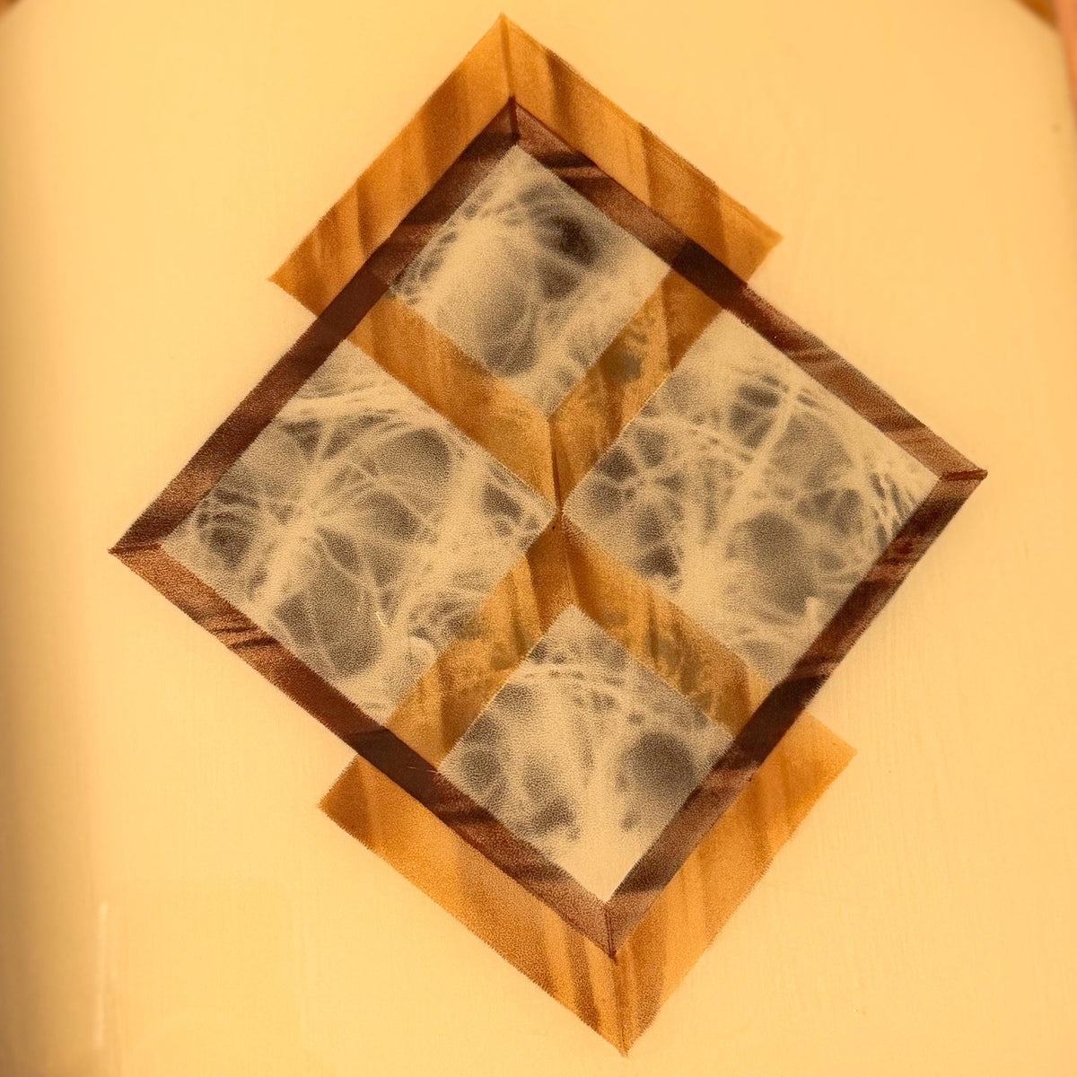 RuFra Wasungen Geometric Serving Tray