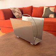 Studio van Eldik Follega Magazine Rack