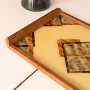 RuFra Wasungen Geometric Serving Tray