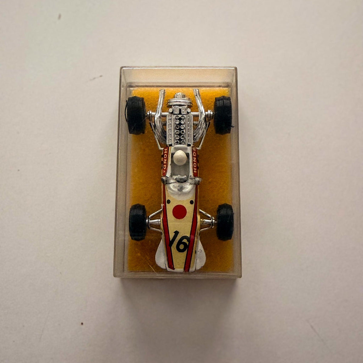 Champion Honda F1 — John Surtees #16