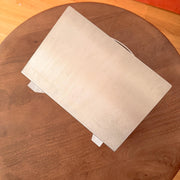 Studio van Eldik Follega Magazine Rack