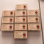 Champion x ELF Formula 1 Model Collection — Set of 11