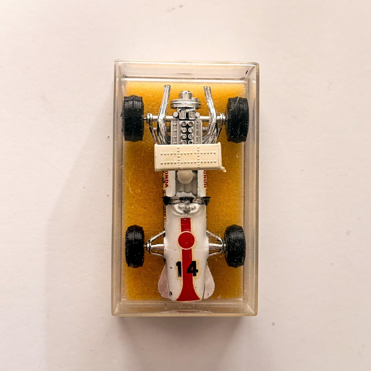 Champion Honda RA301 — John Surtees #14