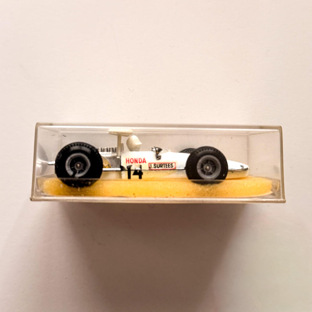 Champion Honda RA301 — John Surtees #14