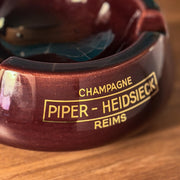 Piper-Heidsieck Champagne Ashtray