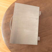 Studio van Eldik Follega Magazine Rack