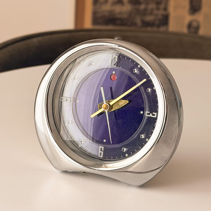 Diamond Shanghai Rocket Alarm Clock
