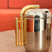 MAM Milano by G. Coarezza - Silver & 24K Gold Plated Tea Set
