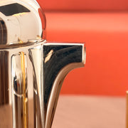 MAM Milano by G. Coarezza - Silver & 24K Gold Plated Tea Set