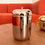 MAM Milano by G. Coarezza - Silver & 24K Gold Plated Tea Set