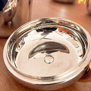 MAM Milano by G. Coarezza - Silver & 24K Gold Plated Tea Set