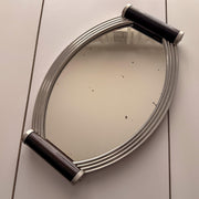 Art Deco Mirrored Serving Tray
