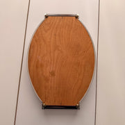 Art Deco Mirrored Serving Tray