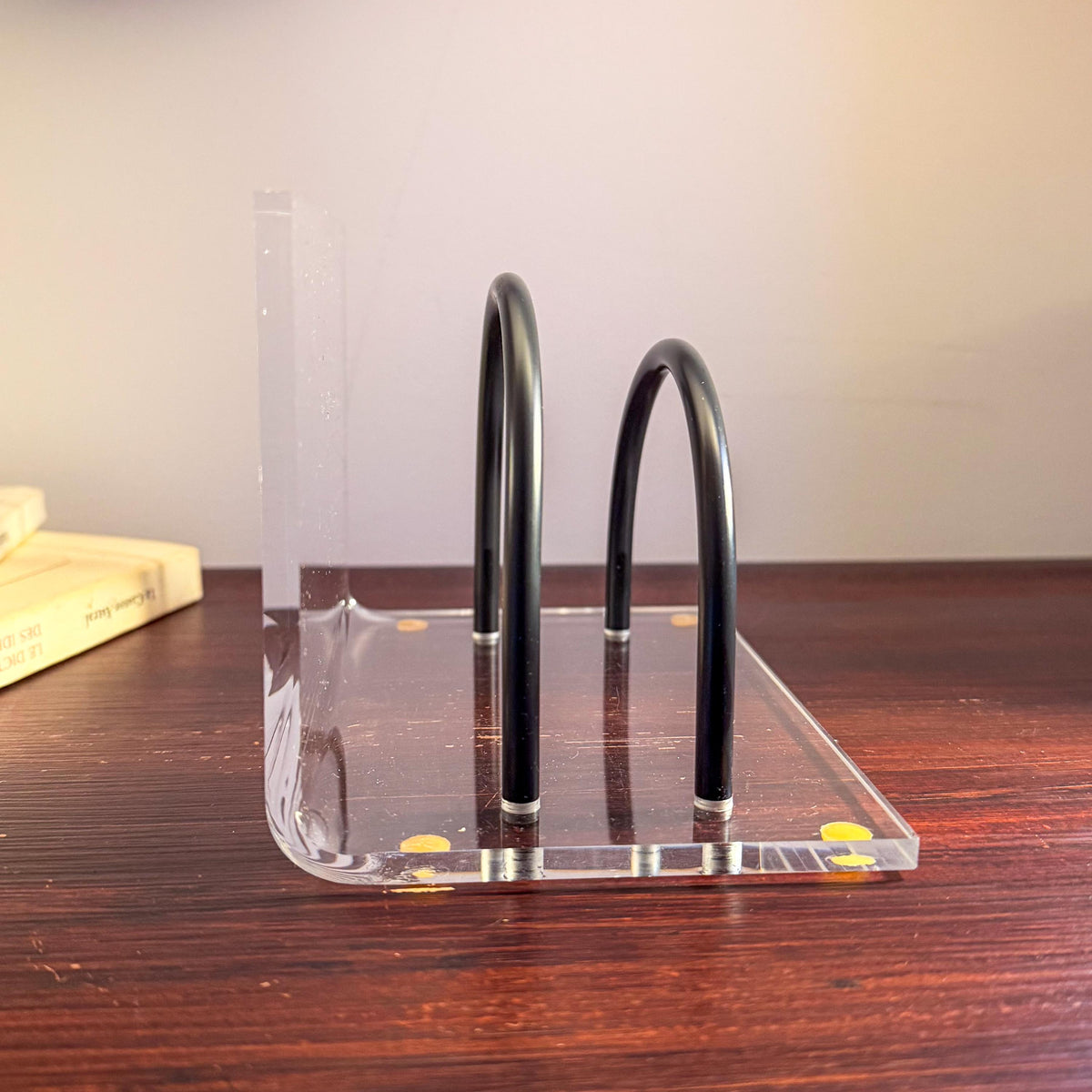 Acrylic Letter Holder