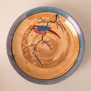 Japanese Lusterware Cup & Saucer