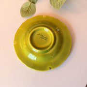 Saint-Clément Loterie Nationale Advertising Dish