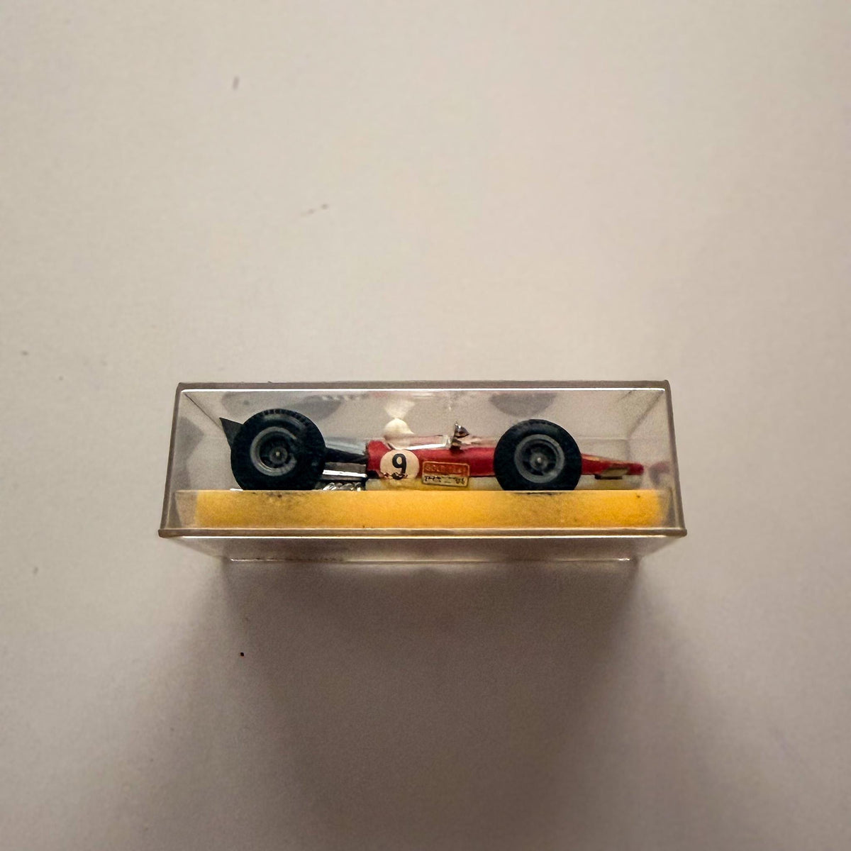 Champion Lotus 49B — Graham Hill