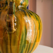 FPP Vallauris Four-Handle Vase