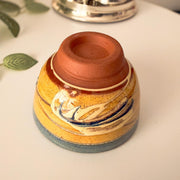 Signed Vallauris Ceramic Bowl