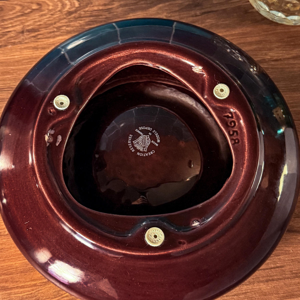 Piper-Heidsieck Champagne Ashtray