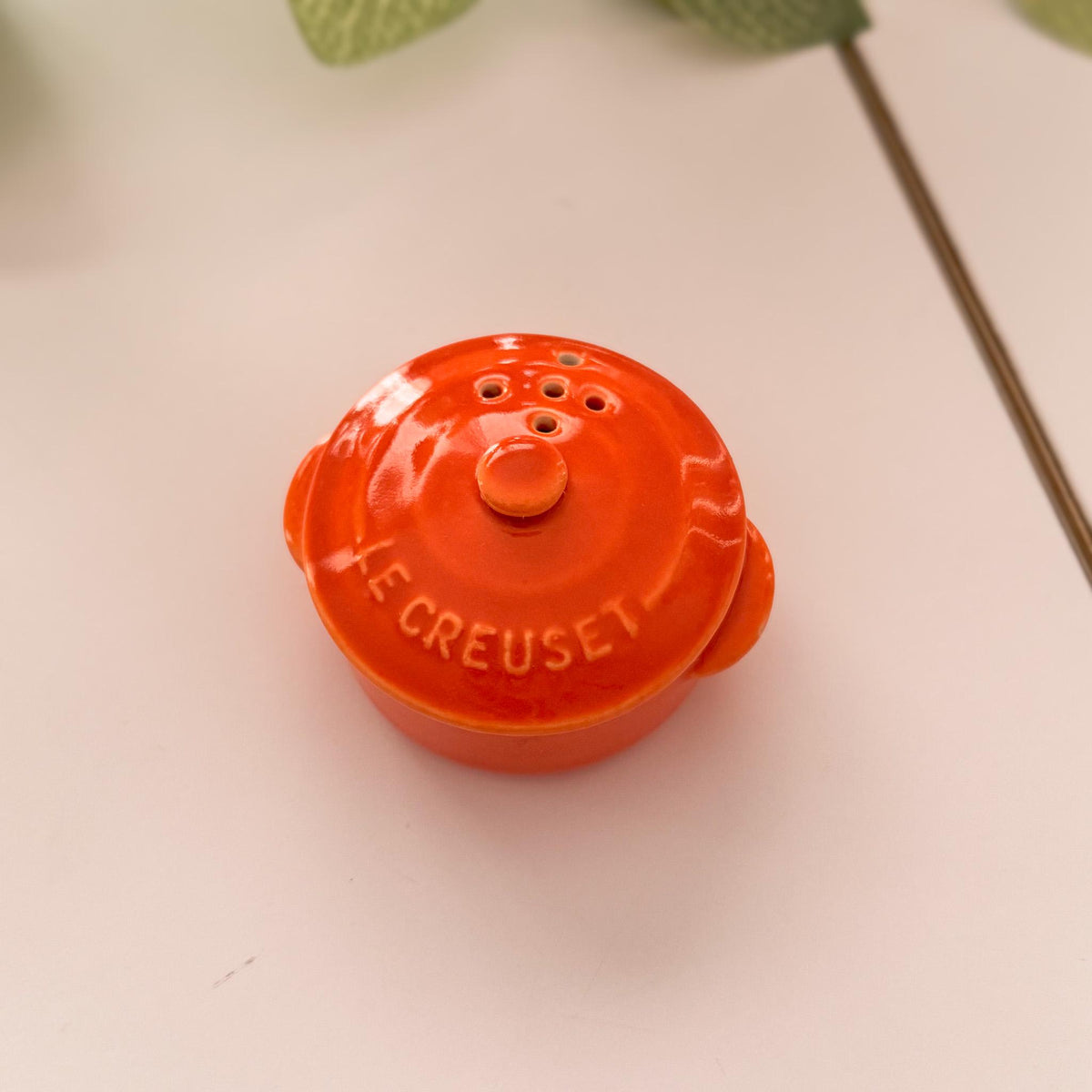 Le Creuset Mini Cocotte Salt & Pepper Set