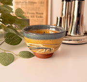 Signed Vallauris Ceramic Bowl