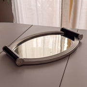 Art Deco Mirrored Serving Tray