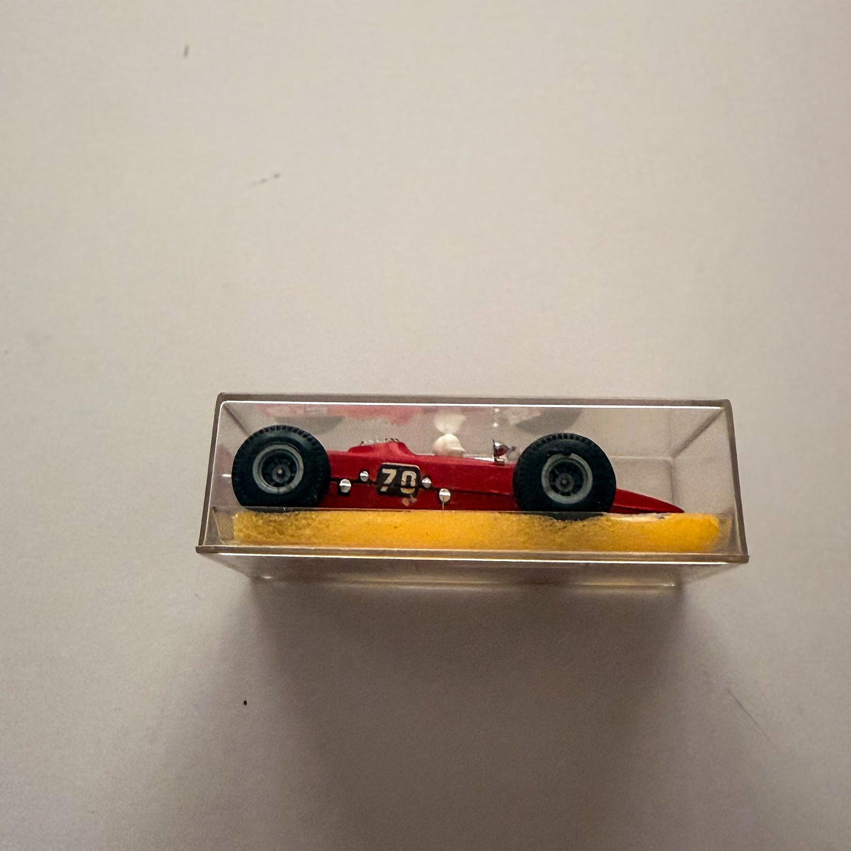 Champion STP Lotus 56 — Graham Hill #70
