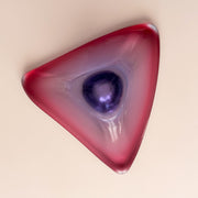 Murano Freeform Glass Bowl / Ashtray